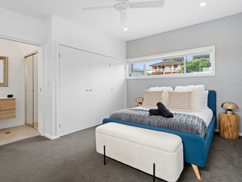 Bright and airy bedroom retreat