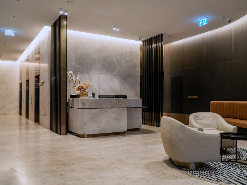 The Cityline Apartment on Little Lonsdale