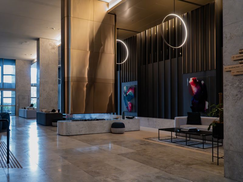 The Cityline Apartment on Little Lonsdale