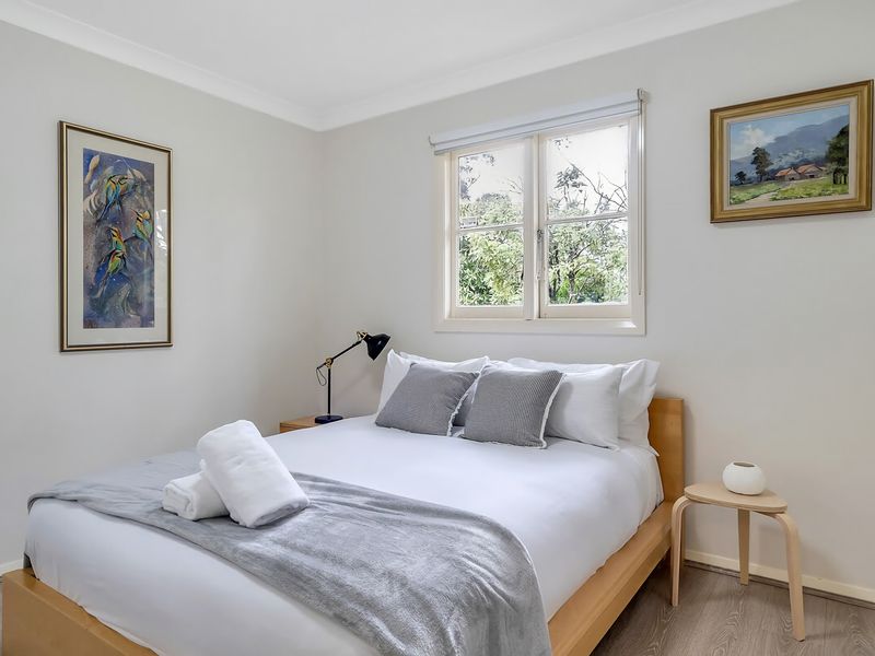 Cosy Modern Blue Mountains Cottage Katoomba