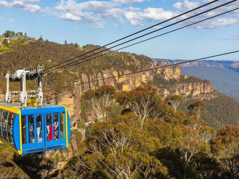 Cosy Modern Blue Mountains Cottage Katoomba
