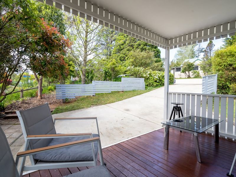 Cosy Modern Blue Mountains Cottage Katoomba