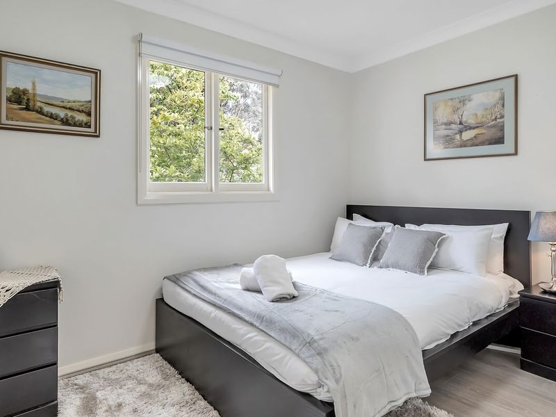 Cosy Modern Blue Mountains Cottage Katoomba