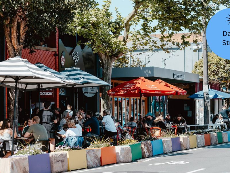 Knock Knock – Where City Meets Chill