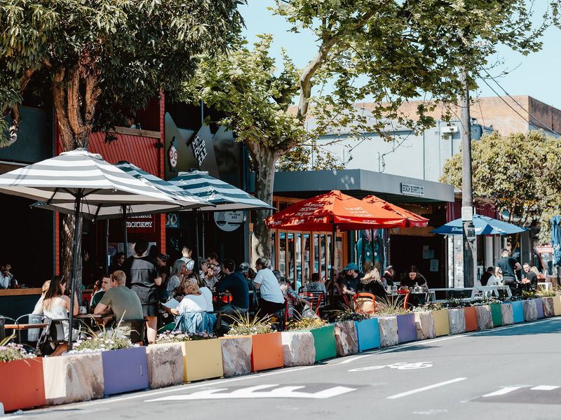 Knock Knock – Where City Meets Chill