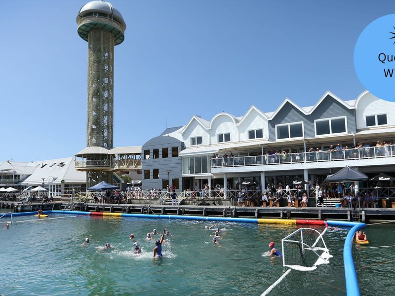 Knock Knock – Where City Meets Chill