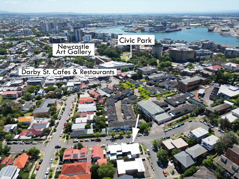 The Snug on Mosbri – Heart of CBD