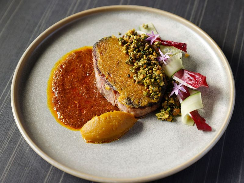 Dine at a local favorite - Spirit House