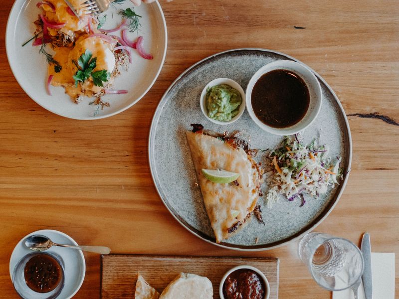 Dine at a local favorite - Bandita