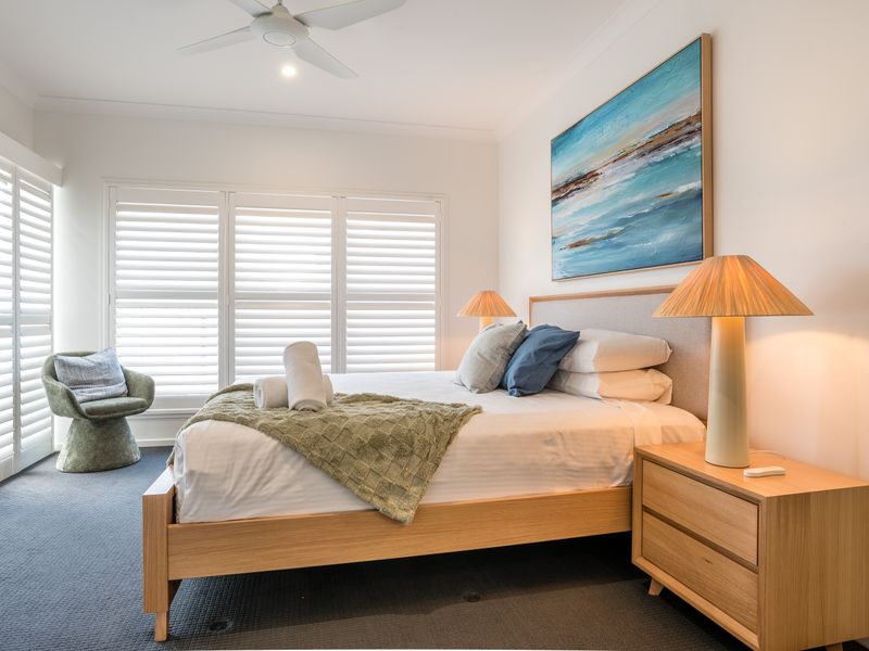 Master Bedroom with Ensuite