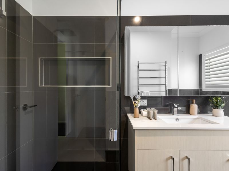 Everything you need for a refreshing stay