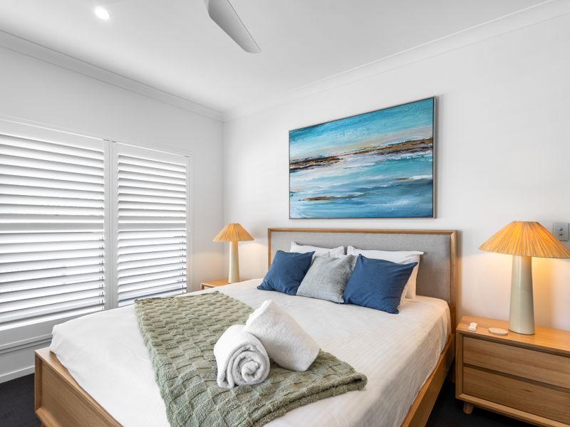 Sleep soundly, dream sweetly