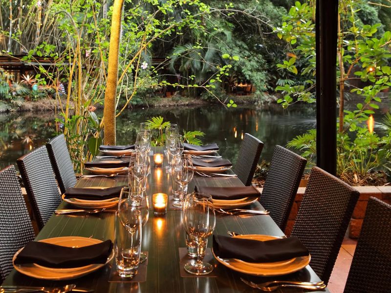 Dine at a local favorite - Spirit House