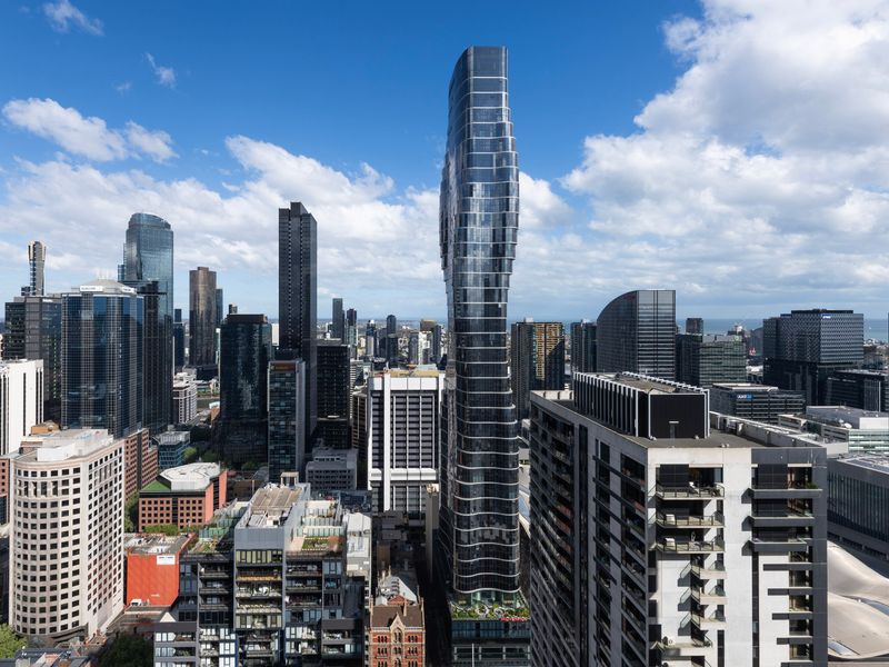 Skyline Escape Melbourne City Views