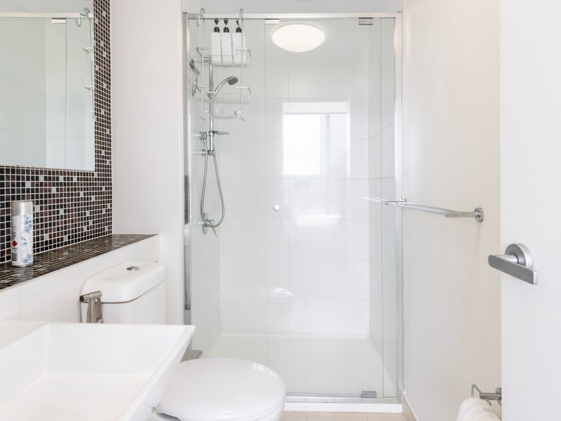 Ensuite bathroom with walk-in shower