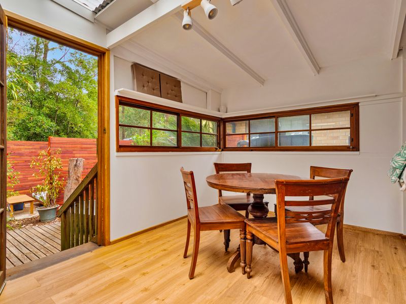 Bright lounge area with a relaxed, open feel.