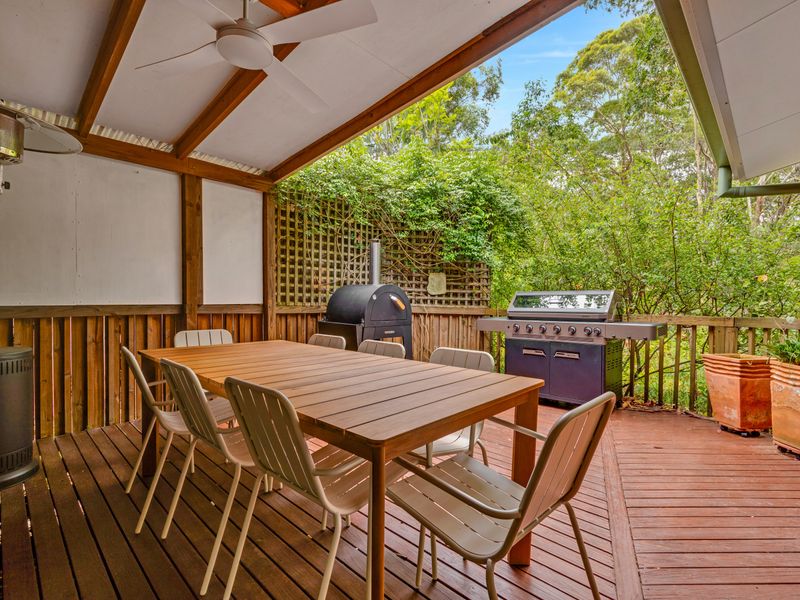 Easy outdoor living for laid-back days.