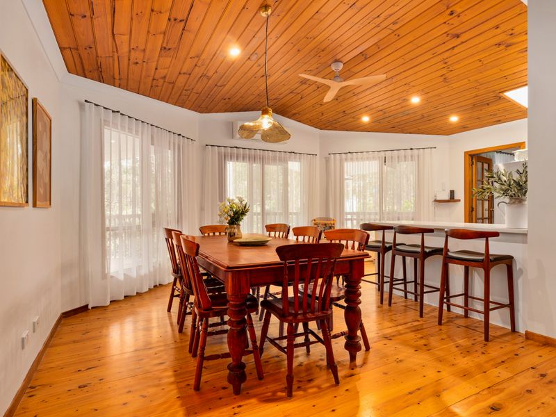 Designed for easy, shared dining.