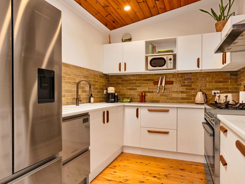A beautifully appointed kitchen to make your stay effortless.
