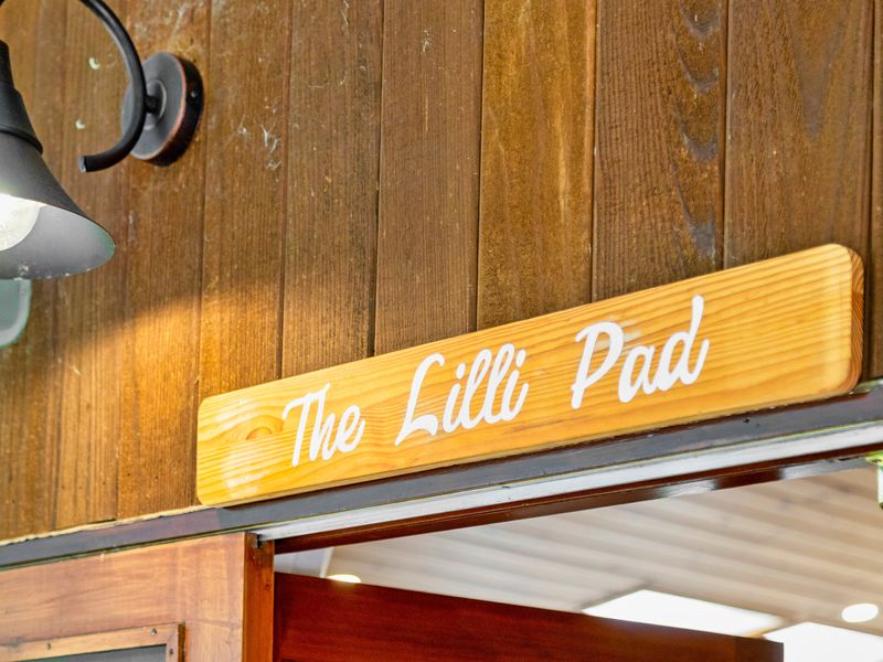 The Lilli Pad- A Tranquil Garden Stay