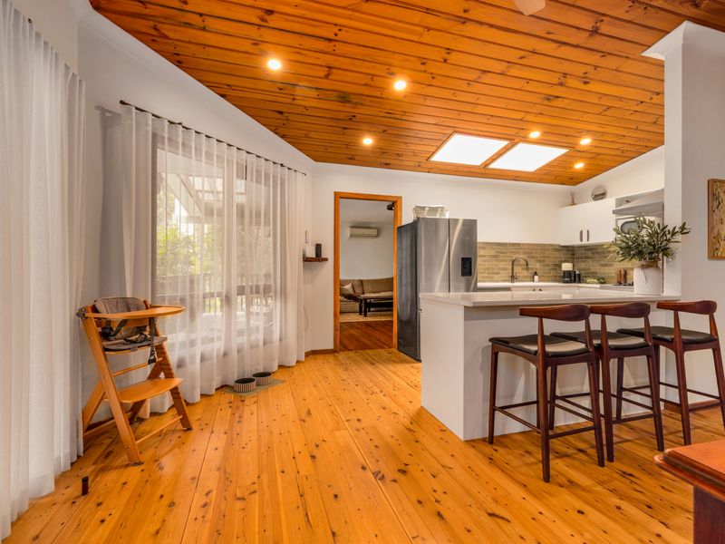 Cook, gather, and enjoy time together in this cozy kitchen space.