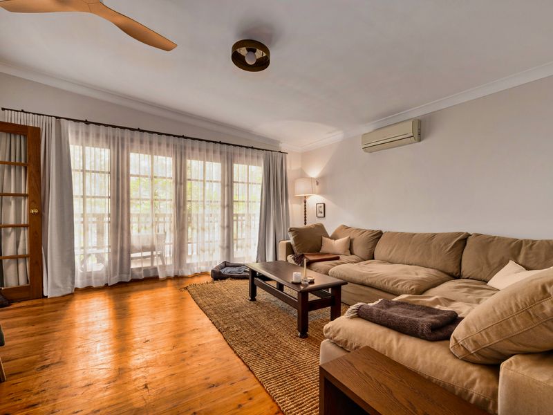 A comfortable and spacious home, perfect for families and group stays.