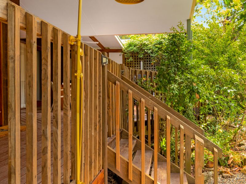 The Lilli Pad- A Tranquil Garden Stay