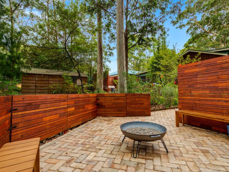 A great space to sit back and connect.