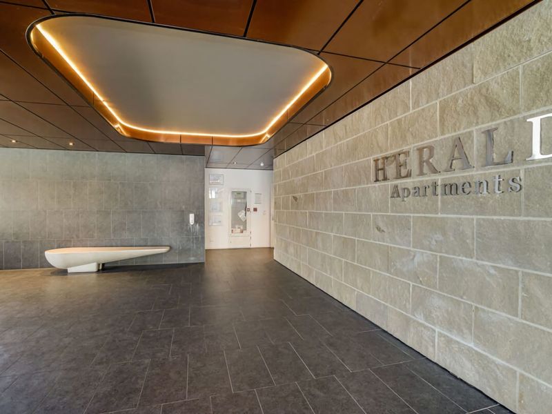 Luxury Herald Building Newcastle