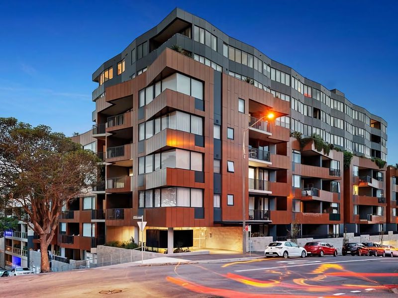 Luxury Herald Building Newcastle