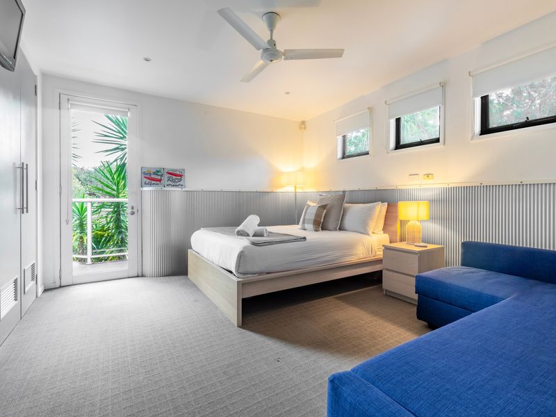 Seashell Stay on Adelaide