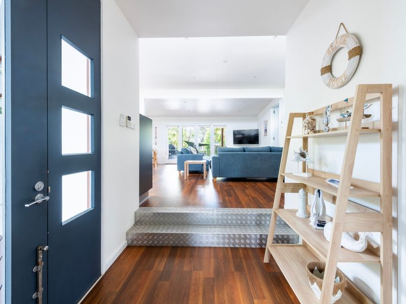 Step inside — your holiday starts here!