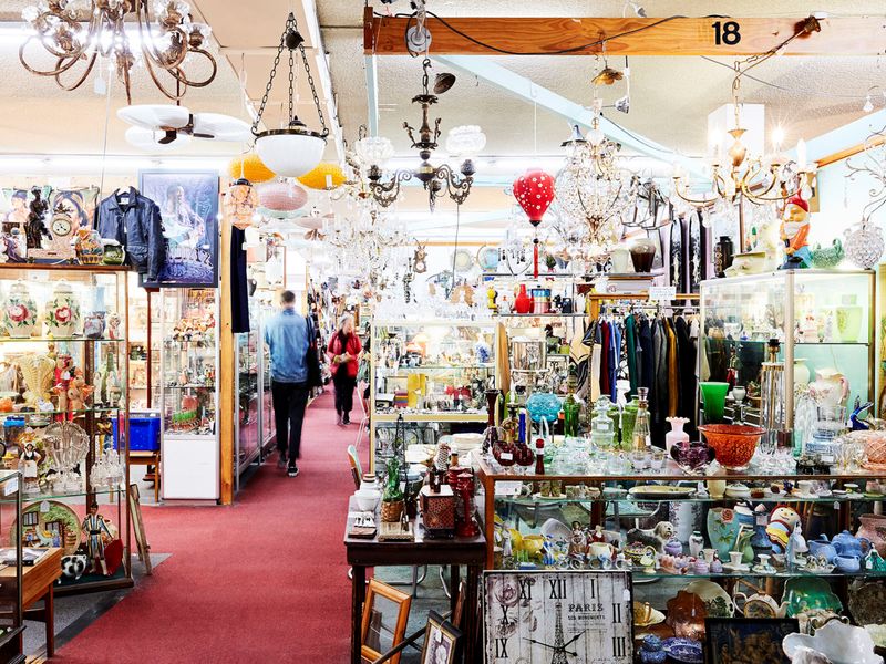 Prahran Street Boutiques