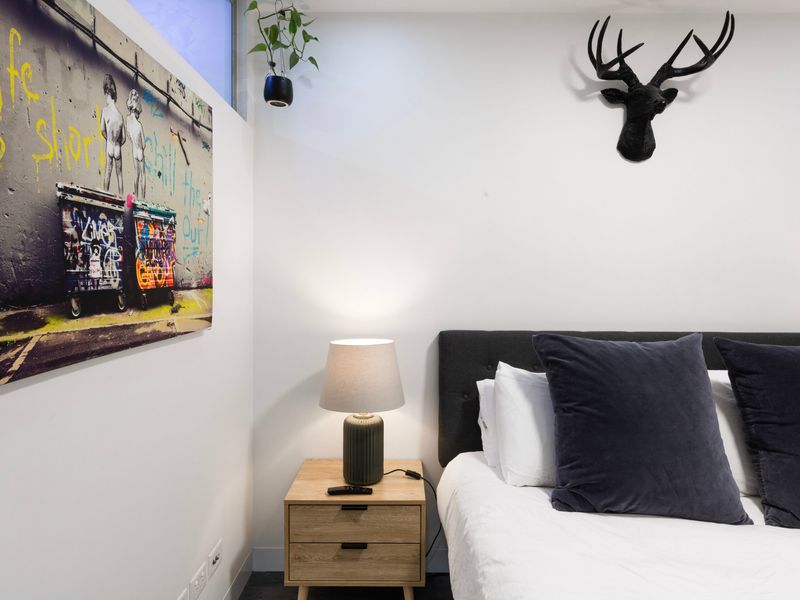 Stay Funky – Art & Energy in Prahran