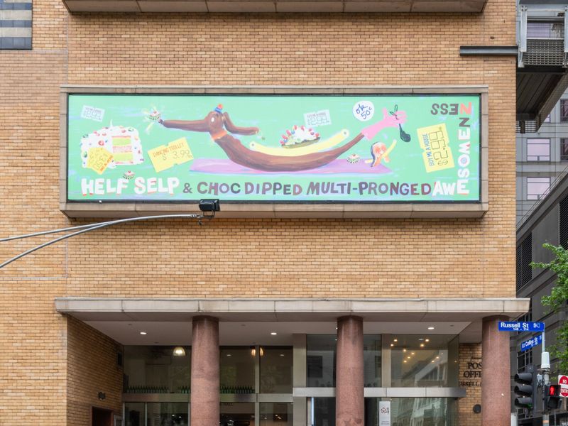 Local charm right at your doorstep — surrounded by cafés, shops, and vibrant street art.