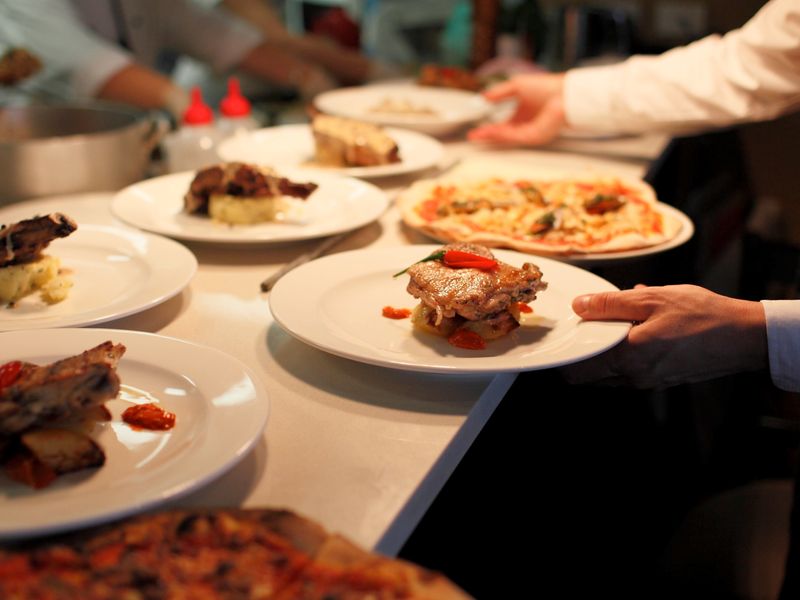 da Nunzio Cafe Bar Ristorante