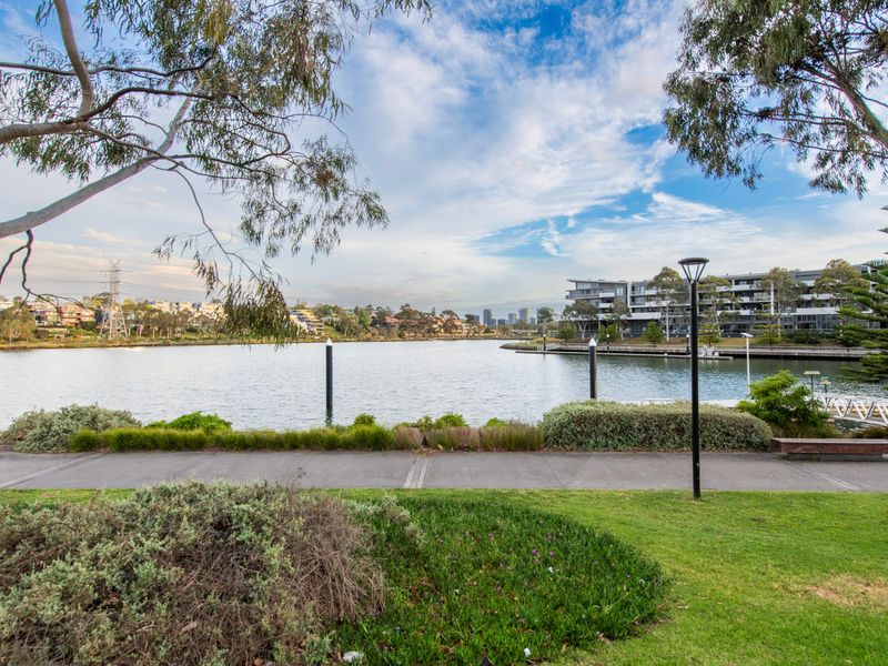 Riverside Retreat by Waters Edge