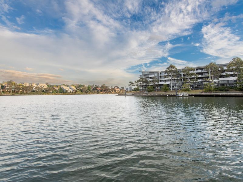 Riverside Retreat by Waters Edge