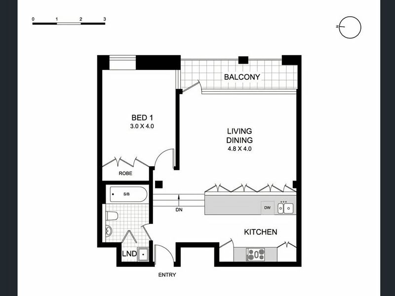 New York Style Apartment in Chippendale NSW