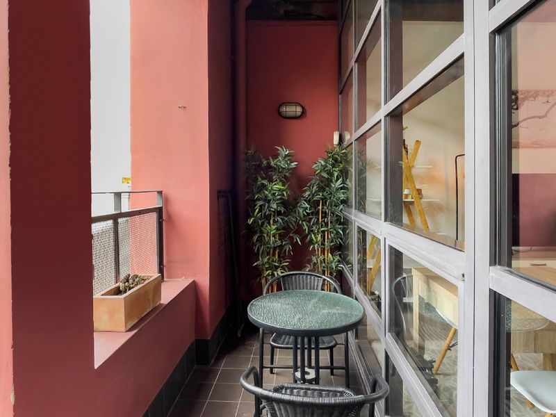 New York Style Apartment in Chippendale NSW