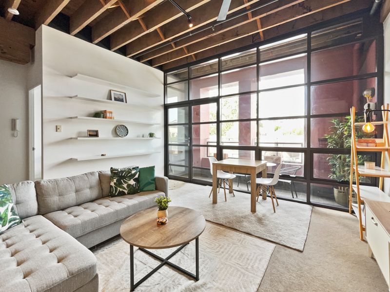 New York Style Apartment in Chippendale NSW