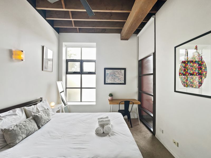 New York Style Apartment in Chippendale NSW