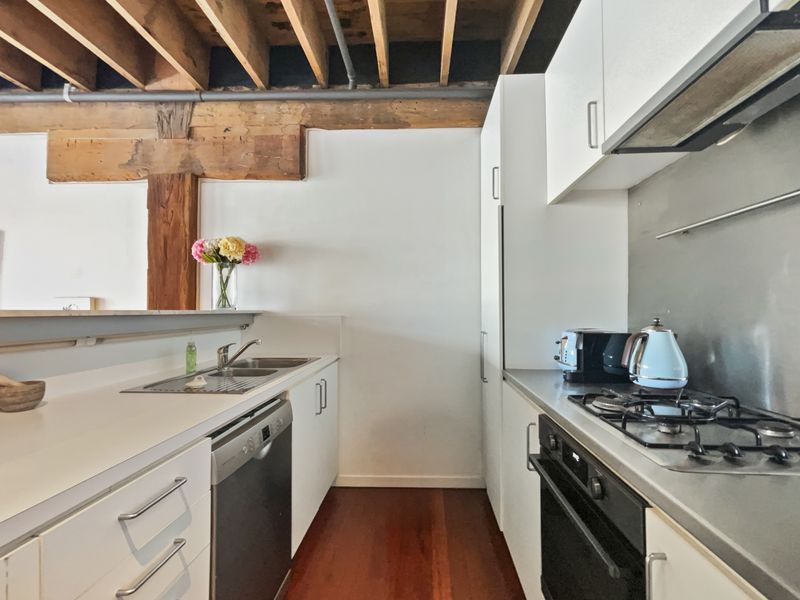 New York Style Apartment in Chippendale NSW