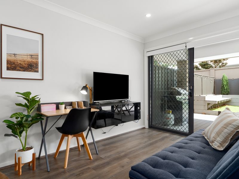 Stylish living area designed for comfort.