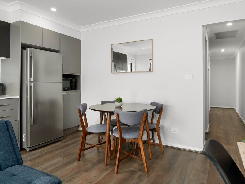 Enjoy memorable meals together.