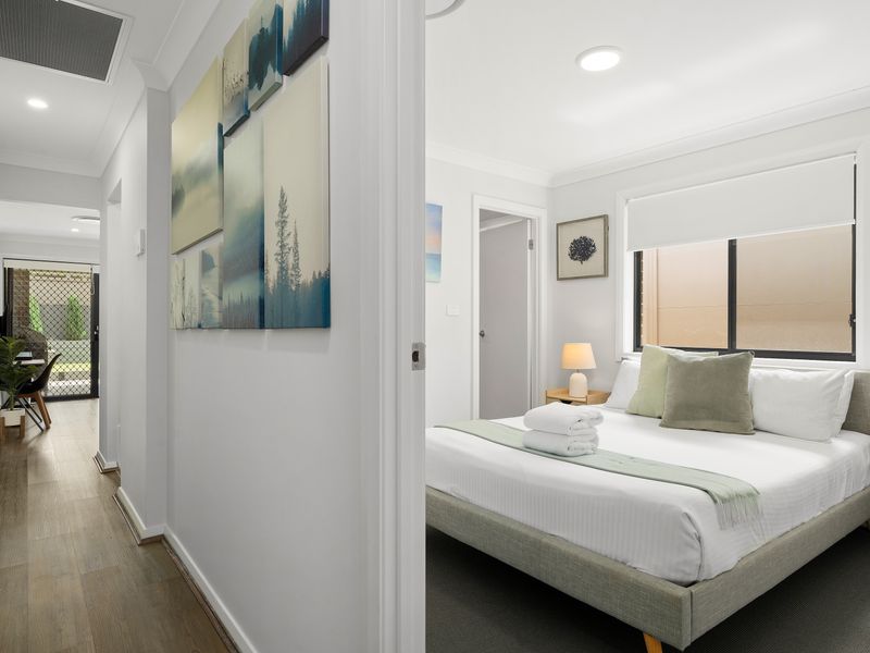 Your peaceful retreat after a long day.