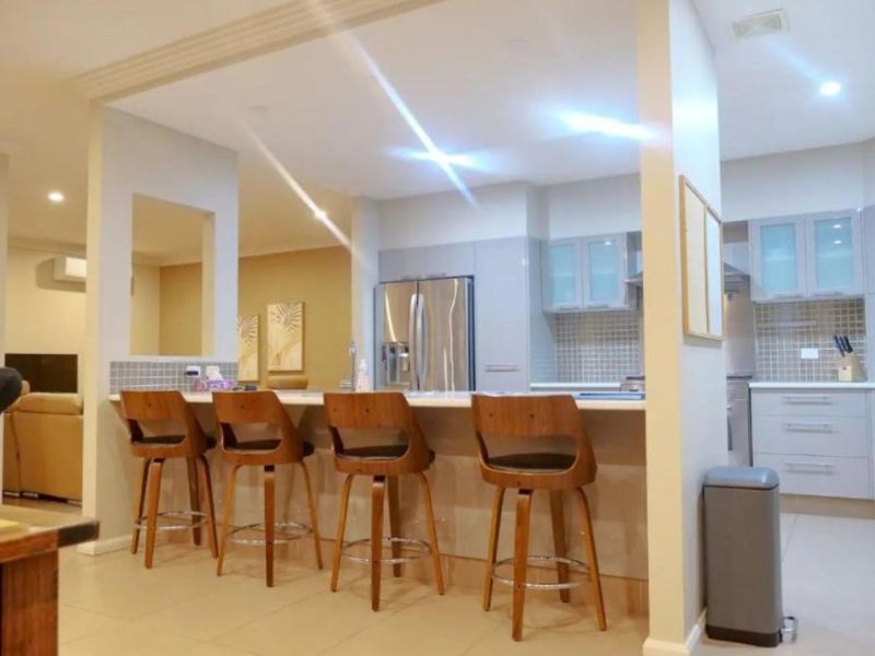 Beach Break at The Entrance.