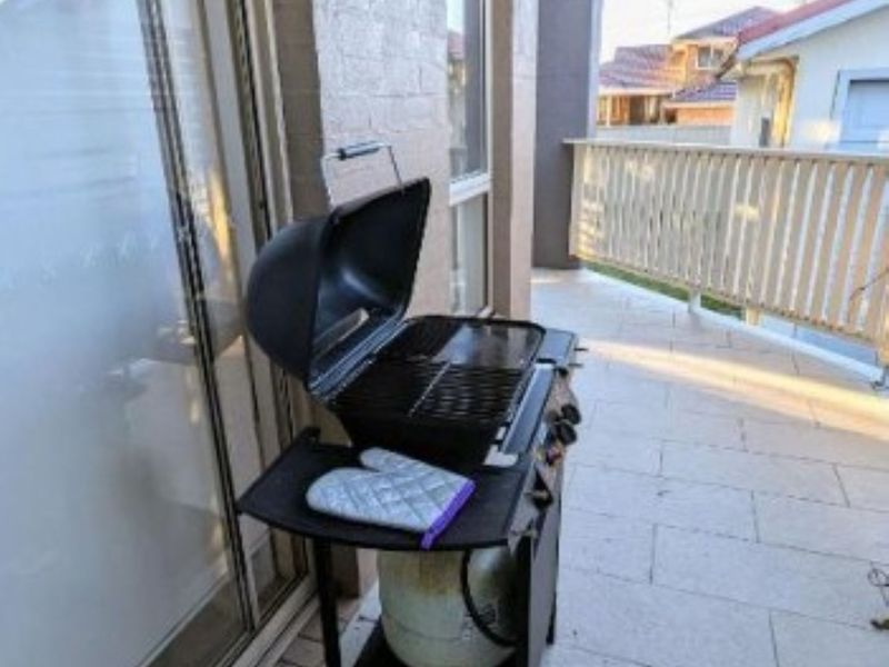 Beach Break at The Entrance.