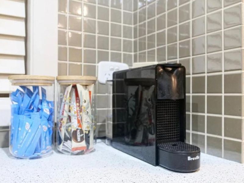 Beach Break at The Entrance.