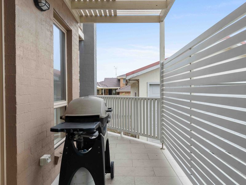 Relax and enjoy BBQ nights in the open space